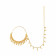 Malabar Gold Nosepin NPNOB40064