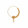 Malabar Gold Nosepin NPNOB40065
