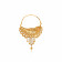 Malabar Gold Nosepin NPNOB40112