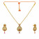 Ethnix Gold Necklace Set NSFAMAAAAAAPLO