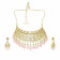 Era Uncut Diamond Necklace Set NSNEERPHRUCKY001