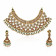 Malabar Gold Necklace Set NSNKANC43960