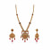 Malabar Gold Necklace Set NSNKANC45208