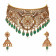 Malabar Gold Necklace Set NSNKANC45209