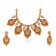 Malabar Gold Necklace Set NSNKANC46263