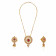 Malabar Gold Necklace Set NSNKANC46308