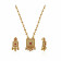 Malabar Gold Necklace Set NSNKANC46316