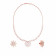 Mine Diamond Necklace Set NSNKDIA10448