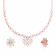 Mine Diamond Necklace Set NSNKDIA10448