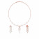 Mine Diamond Necklace Set NSNKDIA11431