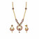 Precia Gemstone Necklace Set NSNKJUN49558