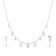 Mine Diamond Necklace Set NSNKZOL10008