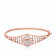 Mine Diamond Bangle OBALM10039