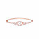Mine Diamond Bangle OBALR10128