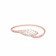 Mine Diamond Bangle OBALR10485