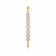 Mine Diamond Bangle OBDIA10003