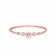 Mine Diamond Bangle OBDIA10056