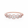 Mine Diamond Bangle OBGEN10900