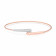 Mine Platinum Bangle OBGEN14171