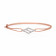 Mine Diamond Bangle OBGEN22448