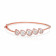 Mine Diamond Bangle OBHRM10112