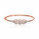Mine Diamond Bangle OBHRM10224
