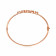 Mine Diamond Bangle OBHRM10394