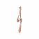 Mine Diamond Bangle OBWAV20001