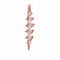Mine Diamond Bangle OBWAV20021