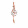 Mine Diamond Bangle OBWAV20027