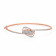 Mine Diamond Bangle OBWAV20030