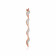 Mine Diamond Bangle OBWAV20044