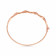 Mine Diamond Bangle OBWAV20044