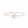 Mine Diamond Bracelet OBZOL10027