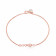 Mine Diamond Bracelet OBZOL10027