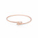 Zoul Diamond Bangle OBZOL10030