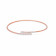 Mine Diamond Bangle OBZOL10037