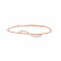 Mine Diamond Bangle OBZOL10038