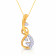 Mine Diamond Pendant P151518