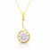 Mine Diamond Pendant P53178