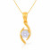 Mine Diamond Pendant P651004