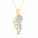 Mine Diamond Pendant P651309