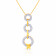 Mine Diamond Pendant P651427