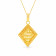 Malabar Gold Pendant PDABJCO024
