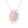 Mine Diamond Pendant PDALM10010