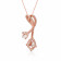 Mine Diamond Pendant PDALR10044