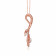 Mine Diamond Pendant PDALR10044