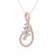 Mine Diamond Pendant PDALR10346