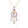 Mine Diamond Pendant PDALR10462