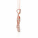 Mine Diamond Pendant PDALR10462